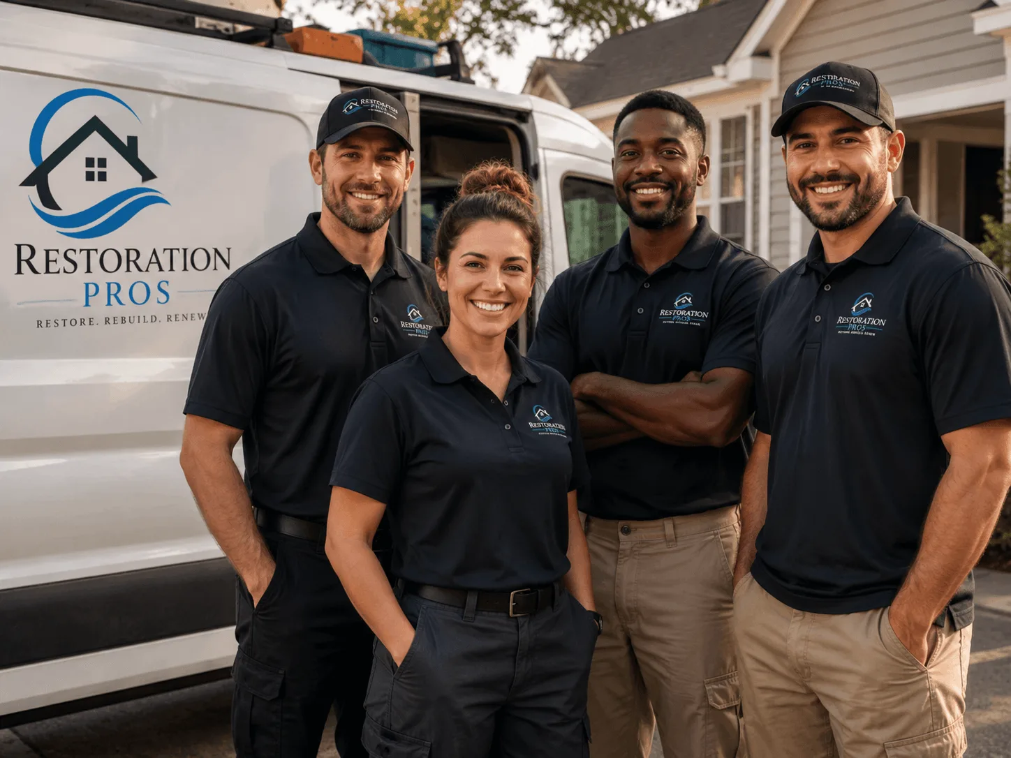 Professional Flood Damage Restoration Services in Minden, TX
